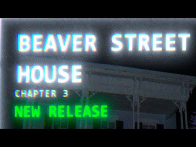 Beaver Street House Speedrun (The Escape: Together)