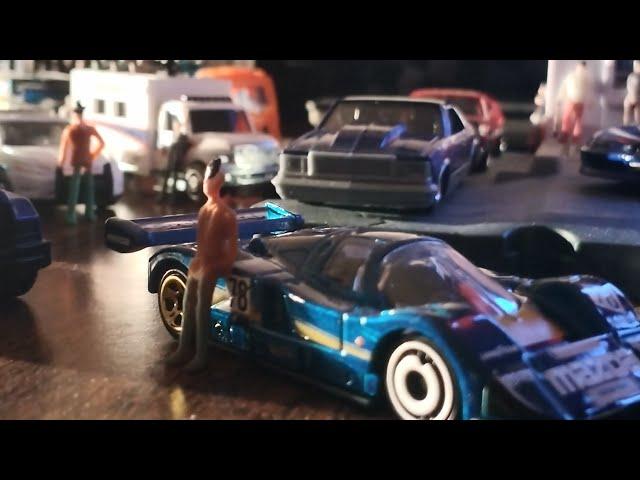 DieCast OutLawz The Beginning 600 iso and x2 ZOOM Quality Check100 iso and x1 ZOOM will be for film