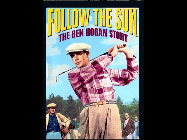 Follow the Sun (1951) - Glenn Ford & Anne Baxter