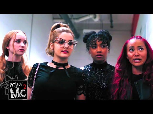 The Heist | Project Mc² | STEM Compilation