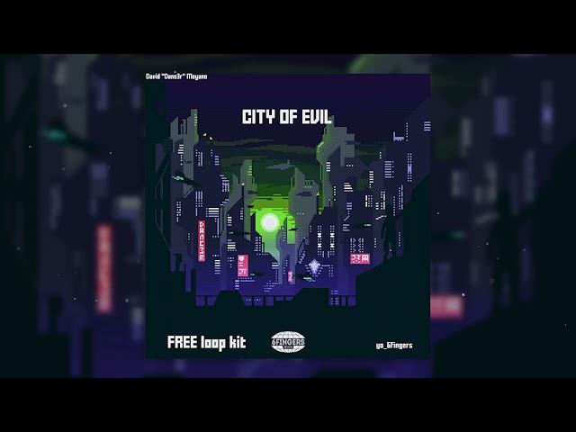 [FREE] LOOP KIT / SAMPLE PACK - *City of evil* (Synth, Yeat, Kankan, Playboi Carti)