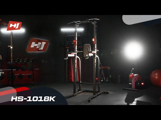 Power Tower HS-1018K I Calisthenics Workout I Hop-Sport