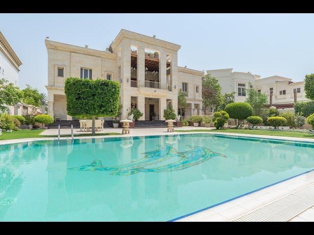 Exclusive Vaastu Compliant Home In Emirates Hills