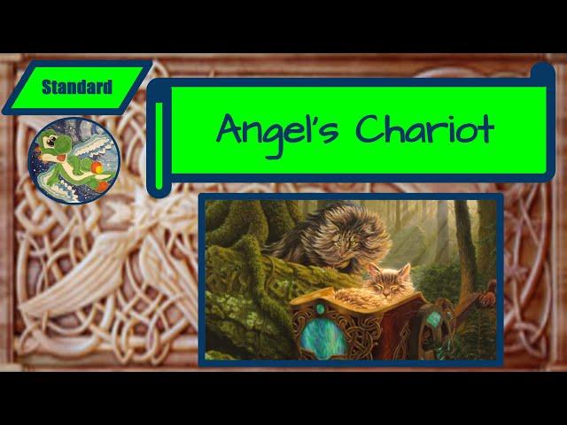 Esika's Chariot Spamming Angel Tokens - MTG Arena Standard Decks - Magic Arena Kaldheim