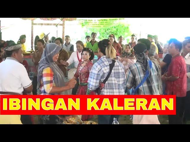 WIRAHMA SARI PUTRA PANGANDARAN SAMBIL BELAJAR CARA NGIBING SUNDA RONGGENG