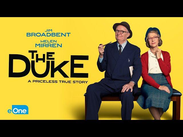 THE DUKE | Official Trailer HD | eOne Films