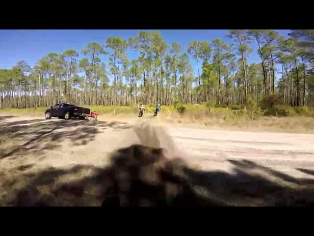 Straight Arrow Enduro Richloam Florida