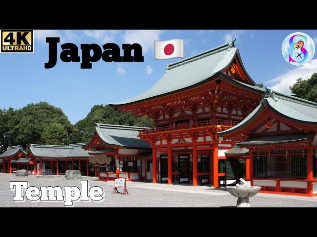 Japan  Buddhist Temple Tokyo visit 2024