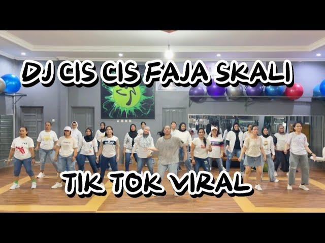 DJ FAJA SKALI (TIK TOK VIRAL) | SENAM KREASI | CHOREOGRAPHY | EDITA FEBRIANA