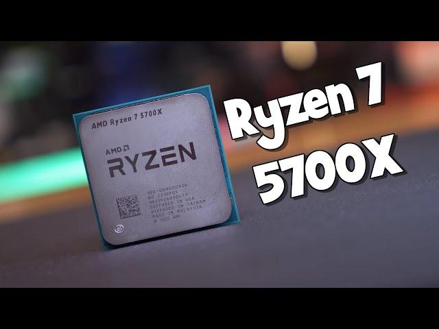 AMD Ryzen 7 5700X CPU: How Good in 2023?