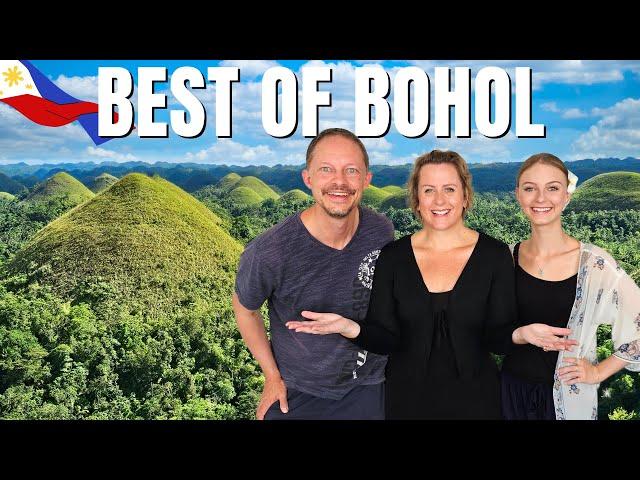 You MUST Visit BOHOL (Philippines)