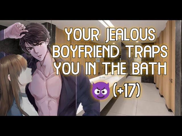 Jealous Boyfriend Punishes You(+17) | ASMR | ROLEPLAY | Zenken