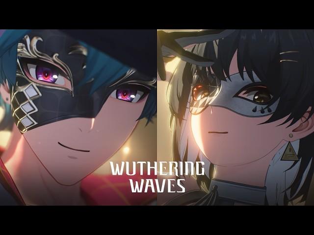 Brant & Rover's EPIC Dance Fight Cutscene — Wuthering Waves