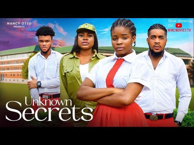 UNKNOWN SECRET, NOLLYWOOD MOVIES 2024 (official trailer) dropping soon