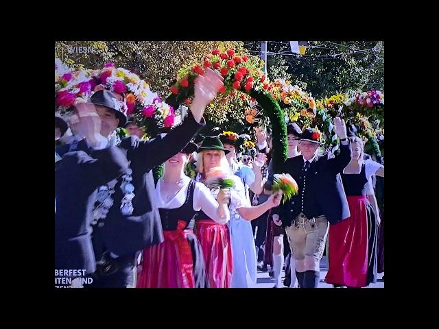 Oktoberfest Umzug 2024