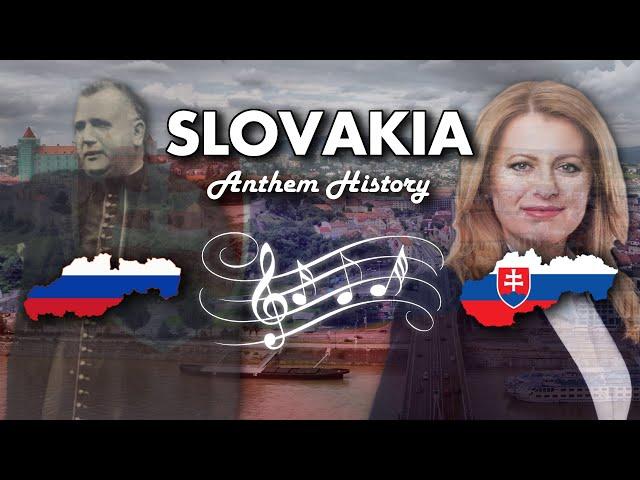 Slovakia: Anthem History
