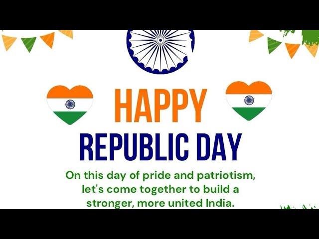 26 january republic day mini diy craft@homediytips