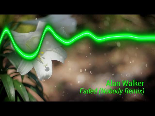 Alan Walker-Faded (Nobody Remix) 【UK Hardcore】【Free Release】