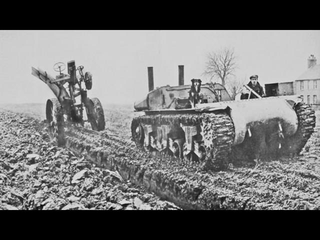 How Were Tanks and Armored Vehicles Used After The War? #ww2 #tank