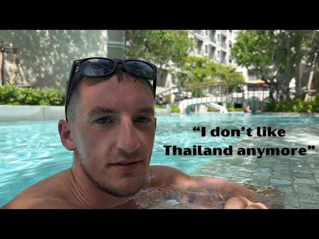 WHY PEOPLE DON'T LIKE THAILAND ANYMORE