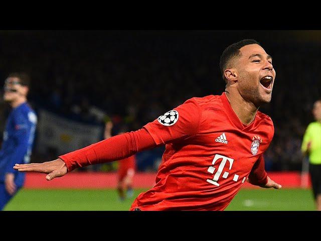 Serge Gnabry || "Wonder" || Best Goals and Skills (2020) HD