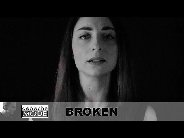 Depeche Mode - Broken [Cover by Lies of Love]