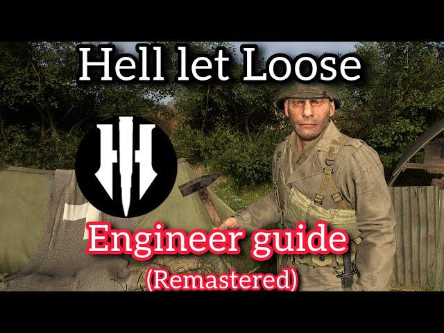 Hell Let Loose Guide: How to Play Engineer right (Per Update 15)