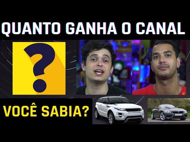 QUANTO GANHA O CANAL VOCÊ SABIA | ATUALIZADO