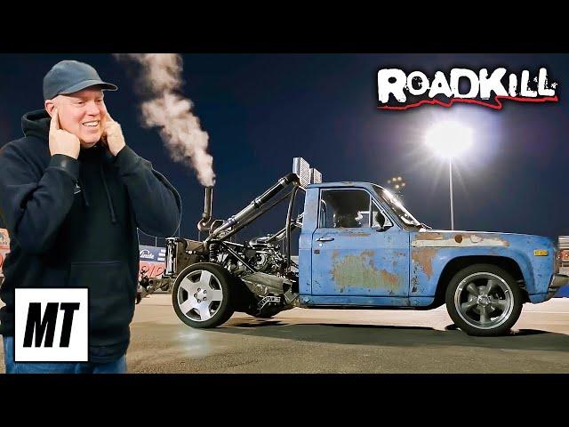 Turbocharging the Mazdarati 2.0 to Run 10s! | Roadkill