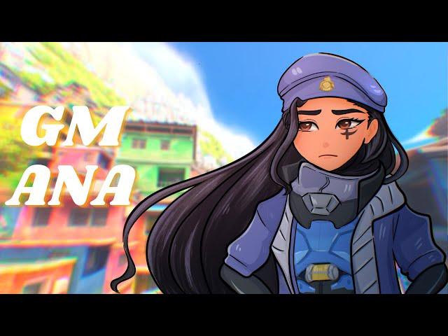 GM Ana | Cozy Educational Gameplay | surviving dive and controlling high ground