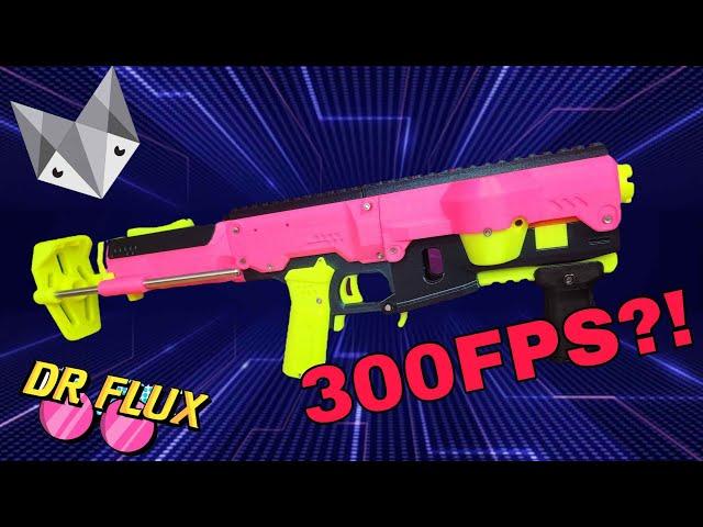 The Future of Nerf Flywheel Blasters