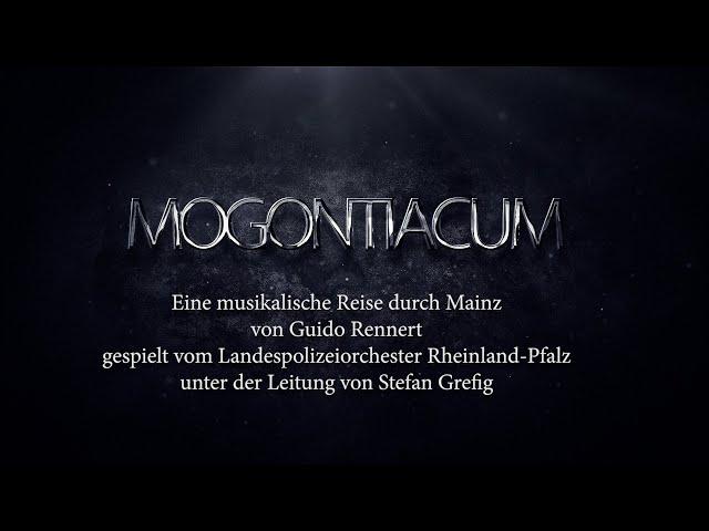 Mogontiacum - eine musikalische Reise durch Mainz