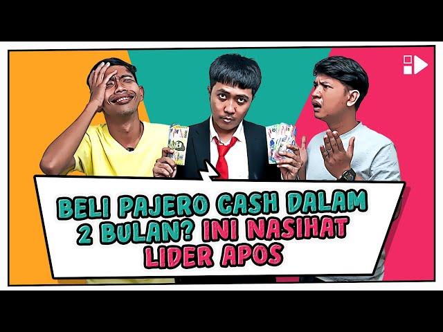 CONGORFULL - DILABRAK PENGUSAHA, INI PESONA CRAZY RICH JAKTIM LIDER APOS