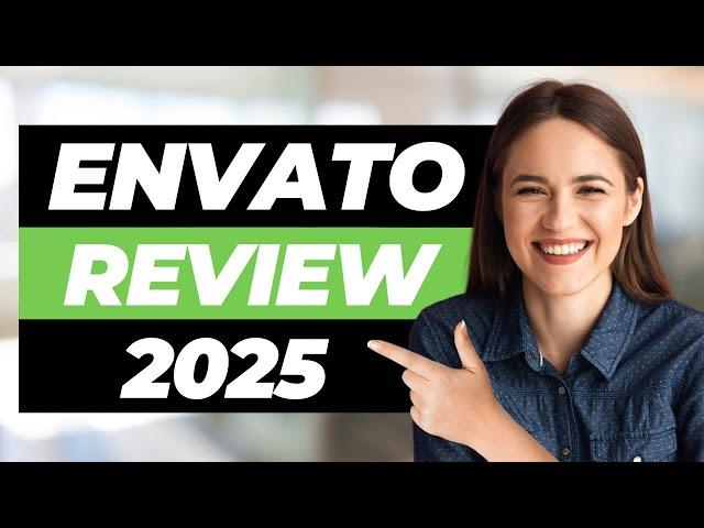 Envato Market Review - Is It Really Worth It In 2025?