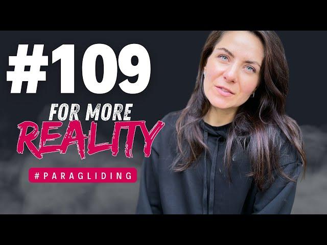 Wrong forecasts - Lee & fog #formoreality | Paragliding with Lena | Flight #109