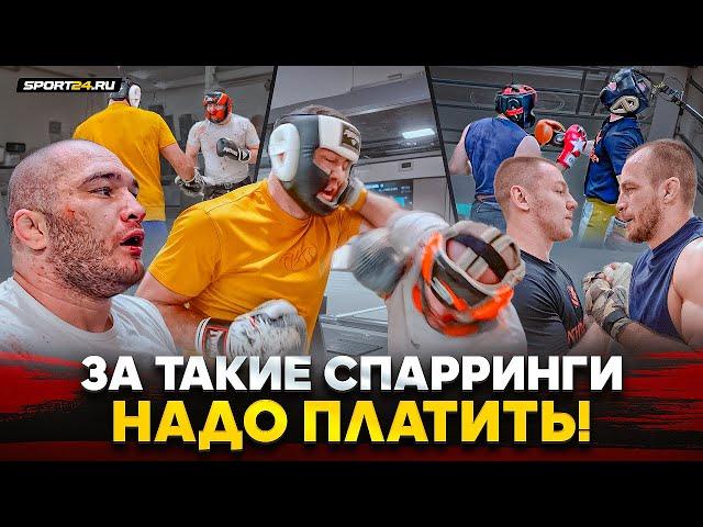 ТОПЫ ACA vs ТОПЫ HARDCORE: ЗАРУБИЛИСЬ НЕ НА ШУТКУ / Джанго VS Богатырев, Золотой VS Витрук