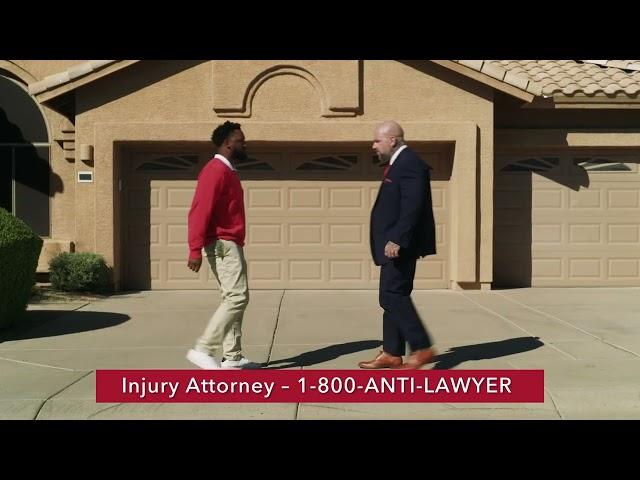 The Anti-Lawyer Lawyer