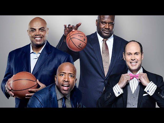 INSIDE THE NBA MIGHT BE SAVED