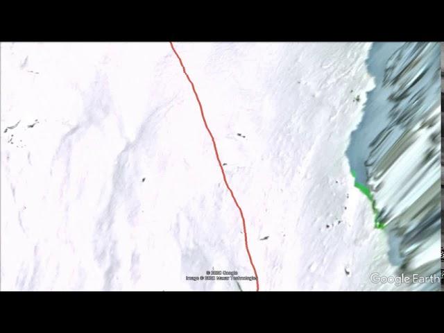 Aletschhorn Berner Alpen 3Dflight