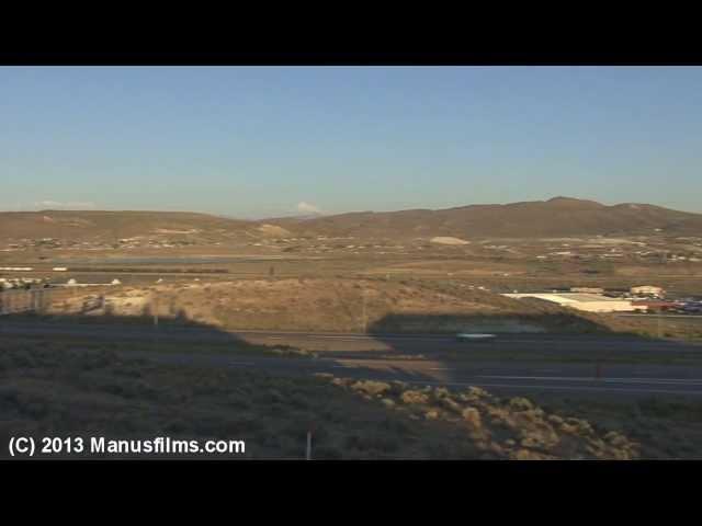 The Town Of Elko, Nevada