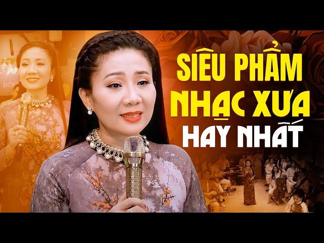 ĐÂY CHÍNH LÀ 20 SIÊU PHẨM NHẠC XƯA HAY NHẤT CỦA THÚY HÀ - Bao Giờ Em Quên & Đêm Tâm Sự