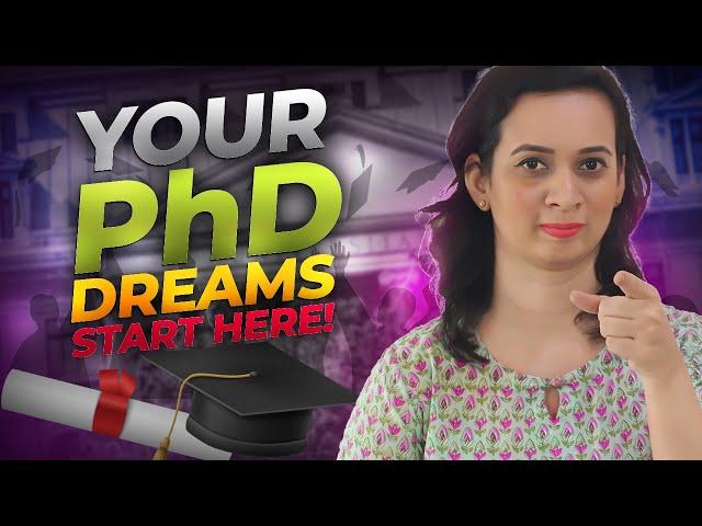  PhD Admission 2025 India  ▶️ Entrance Exam Prep & Interview Strategy  Get Selected!