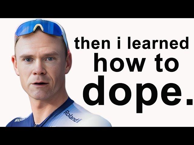 Chris Froome was Humiliated by Dr Maynar.. (HILARIOUS!)
