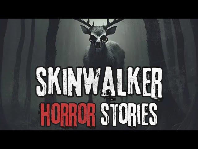 15 Scary Skinwalker + Wendigo Horror Stories