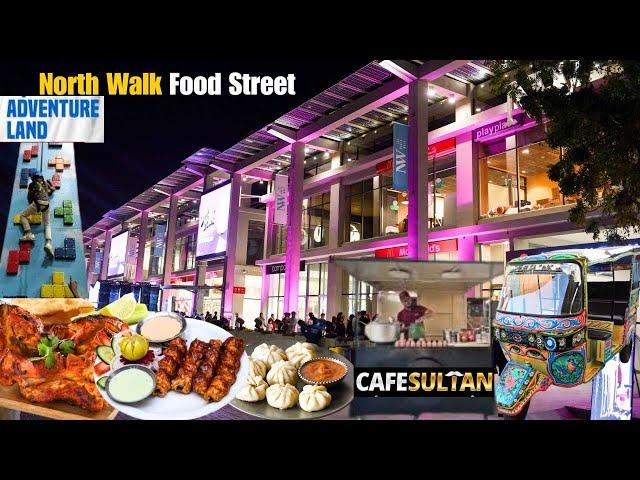 Explore The North Walk Karachi l food court | Tickets,Timings Aquatic Adventure Land