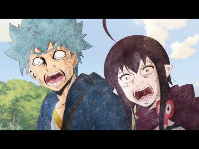 Anime Funny Shocked Moments | Funny Anime Compilation
