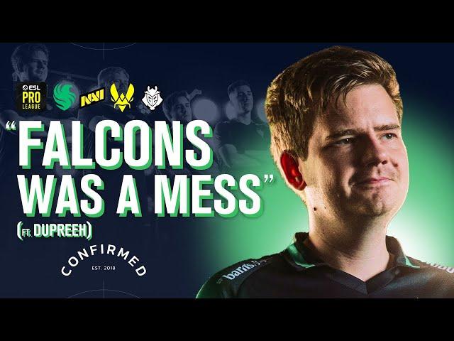 dupreeh on Falcons & future; Aleksib's outburst at EPL | HLTV Confirmed S7E19