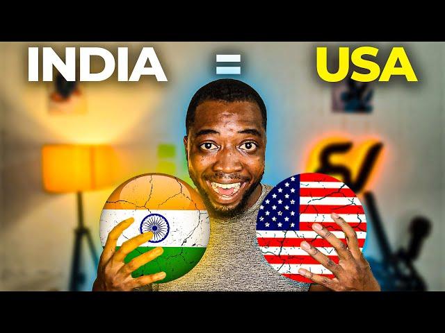 Is INDIA Copy of USA and Better ?