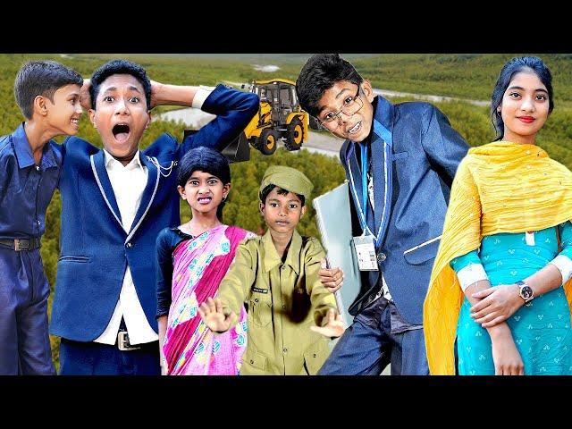 বাংলা ফানি ভিডিও ইঁদুর মারা লাইসেন্স ||Funny Video 2021||Palli Gram TV New Video 2021...