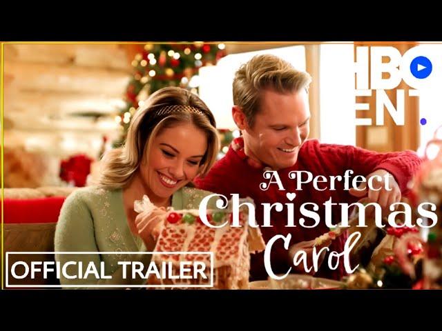 A PERFECT CHRISTMAS CAROL Trailer (2023) Romance Movie